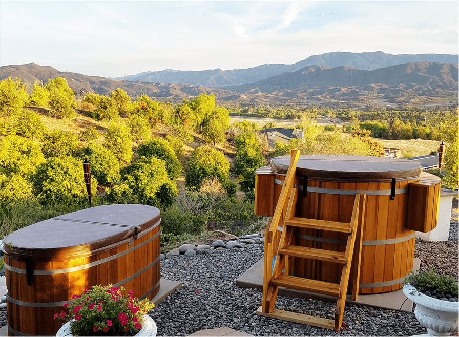 Japanese Hot Tubs