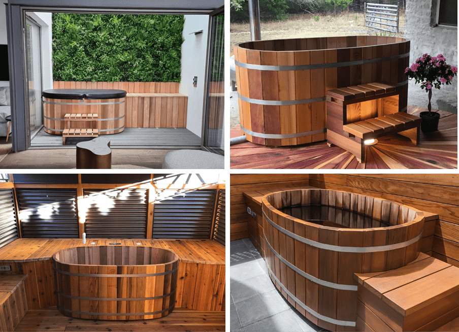 benefits of Ofuro tubs