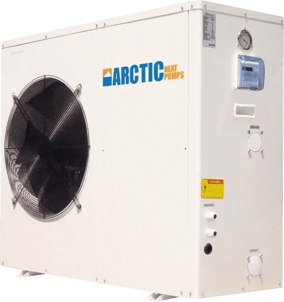 Arctic Heat Pumps