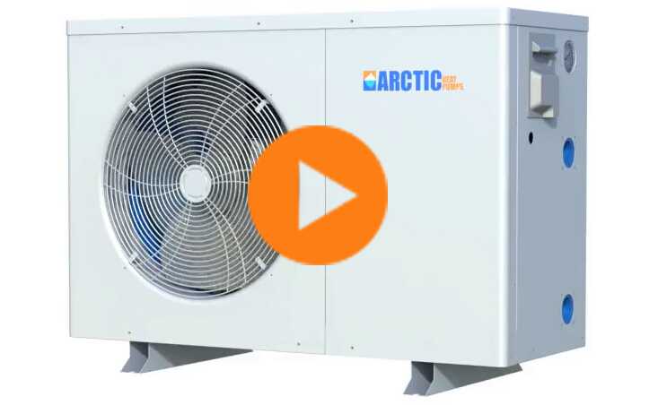 Northern Lights Cedar Tubs - Hot Tub Heat Pump